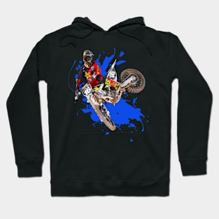 Zach Osborne Supercross Hoodie